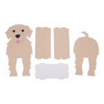 Pot de fleurs en forme de chien mignon, jardinière en forme d'animal, support de conteneur pour décoration ... Pot de fleurs en forme de chien mignon, jardinière en forme d'animal, support de conteneur pour décoration ...