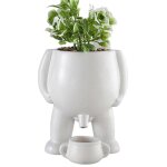 Pots de fleurs pour plantes qui font pipi, pots de fleurs pour faire pipi, pots de fleurs, vase amusant, ...
