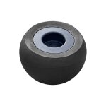 Pot de fleurs rond spherique xxl dolce vita 300l