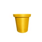 Pot de fleurs rond xxl delight 75l