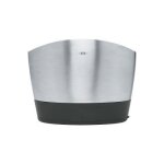Pot ovale a ustensiles inox brossé 21 x 16 x 12 cm - ts Pot ovale a ustensiles inox brossé 21 x 16 x 12 cm - ts