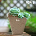 Pots de plantes en papier bionickel able, sacs de culture de plantes pour la maison, accessoires de jardin, ... Pots de plantes en papier bionickel able, sacs de culture de plantes pour la maison, accessoires de jardin, ...