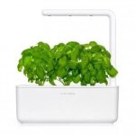 Potager de cuisine autonome smart garden 3 - blanc - click and grow