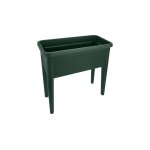 Potager sur pieds elho gb xxl kaki l. 75. 5 x l. 36. 5 x h. 65. 1 cm