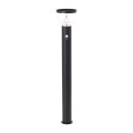 Potelet extérieur - brilliant - tulip - led et solaire - détecteur de mouvement - acier inoxydable et ... Potelet extérieur - brilliant - tulip - led et solaire - détecteur de mouvement - acier inoxydable et ...