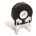 Potentiom�tre piher pt - 15nh05, 10 ki�, vertical