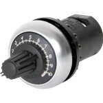 Potentiomtre rotatif 100 k? linaire eaton m22 - r100k mono 0. 5 w 1 pc(s)