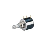 Potentiomtre rotatif 2ko 2w lin type 534 vishay 0