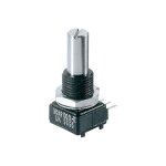 Potentiomètre rotatif 50ko 1w lin type 249 vishay 249 50k Potentiomètre rotatif 50ko 1w lin type 249 vishay 249 50k