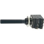 Potentiomètre rotatif stéréo log 220kohm piher pc16dh - 10ip06204b2020mta Potentiomètre rotatif stéréo log 220kohm piher pc16dh - 10ip06204b2020mta