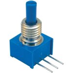 Potentiomètre rotatif vertical Ø de l'axe 3. 18 mm 10 ko 0, 25 w ±20 % courbe linéaire bourns 3310y ... Potentiomètre rotatif vertical Ø de l'axe 3. 18 mm 10 ko 0, 25 w ±20 % courbe linéaire bourns 3310y ...