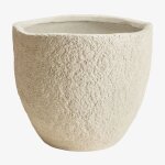 Poterie d'ext�rieur en ciment nuria Ø55 cm - ¿45 cm