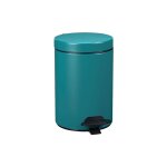 Poubelle 3l cyjeu bleu canard - rossignol