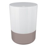 Poubelle ? bascule pp moji 5l taupe