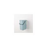 Poubelle brabantia waste bin sort & go 1