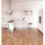 Poubelle de cuisine grand volume 40l hailo big - box swing l