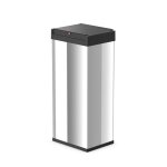 Poubelle de cuisine grand volume 50l hailo big - box swing xl