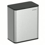 Poubelle de cuisine murale, poubelle  compost 8l avec couvercle, pour dchets alimentaires, sur porte ...