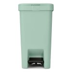 Poubelle � p�dale brabantia stepup 16 l vert