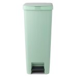 Poubelle � p�dale brabantia stepup 40 l vert