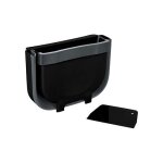 Poubelle pour porte d'armoire pliante fago 5l 55028100 wenko