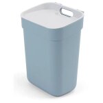 Poubelle de tri curver ready to collect bleu 10 l