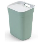 Poubelle de tri curver ready to collect vert 10 l