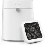 Poubelle xiaomi townew t air lite blanche 15, 5 litres