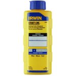 Poudre a tracer bleu 227g strait line irwin maconnerie