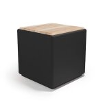 Pouf coffre cubus wood Pouf coffre cubus wood