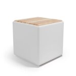 Pouf coffre cubus wood Pouf coffre cubus wood