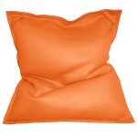 Pouf gant piscine couleur en toile polyester mesh