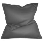 Pouf gant piscine couleur en toile polyester mesh