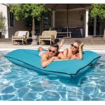 Pouf gant extrieur flottant intex - bleu