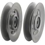 Poulie ayp 146763 husqvarna 532146763