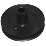 Poulie de courroie mtd 756 - 0486