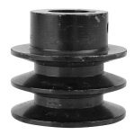 Poulie  courroie trapzodale id 20 mm di dire dout double rainure pour ho / nes 168f 170f gx110 gx120 ...