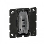 Poussoir inverseur no + nf - 6a - c�liane legrand