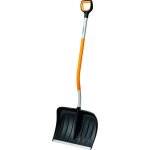 Poussoir  neige incurv x - series - poigne coude en forme de d