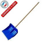 Poussoir  neige polypro 490 x 370 cm manche 1, 20 m, outil pour le dneigement