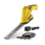 Powerplus cisaille a gazon et sculpte haie 7. 2v - largeur de coupe : 100 mm