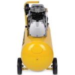 Powerplus compresseur d'air 50 l 8 bar 2 cv