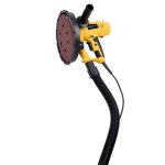 Powerplus ponceuse pour murs et plafonds 1220 w - powx0478