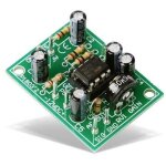 Pr�amplificateur mono universel whadda ws�h1803 w657522