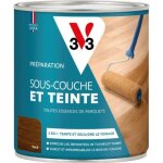Prparation parquets sous - couche & teinte - chne clair 2, 5 l