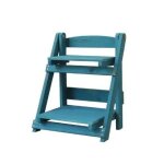 Prsentoir d'angle de dlgations et de jardin t1 , etagre de bureau, salon, support de plantes a deux ...