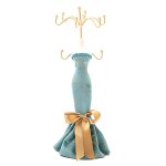 Prsentoir a collier support a prsentoir boucle d'oreille collier bracelet bagues organisateur prsentoir ...