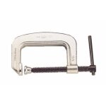 Presse en c forg�e ser 143 avec rotule - serrage 80 mm bessey ser