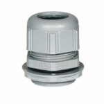Presse - �toupe - gris - filetage iso 16 legrand
