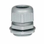 Presse - �toupe - gris - filetage iso 20 legrand